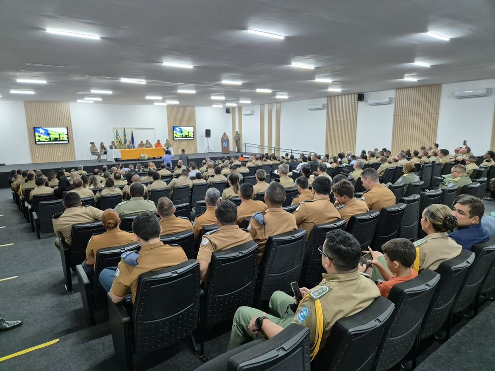 PMPI conclui 9ª Turma do Curso de Especialização de Gestão em Segurança Pública