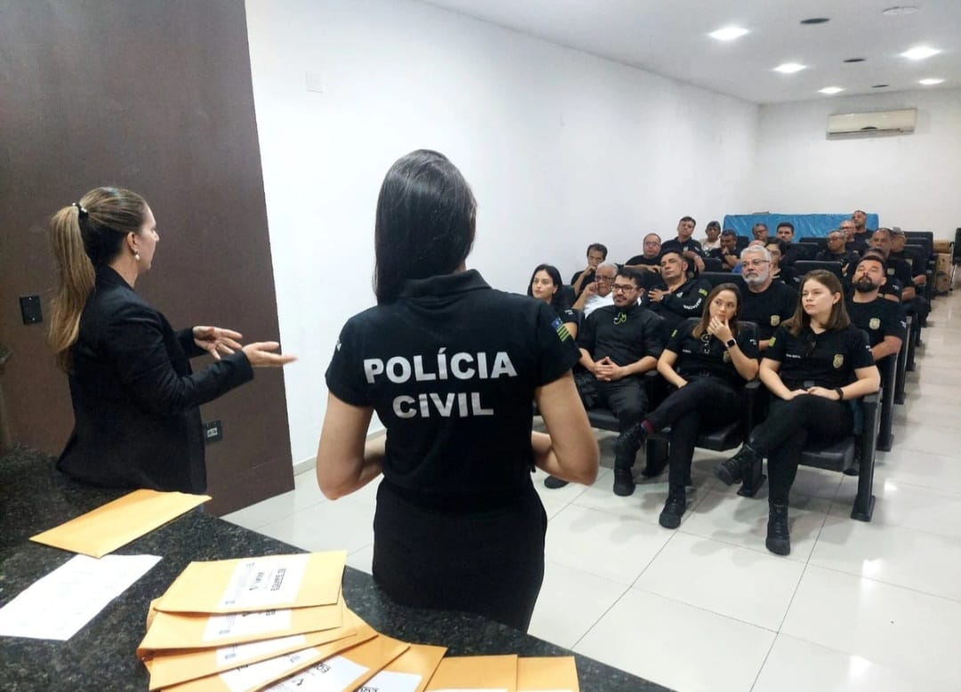 Polícia Civil deflagra operação de combate a violência contra idoso no Piauí