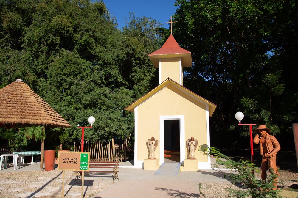 Revitalização do Polo Cerâmico do Poti Velho