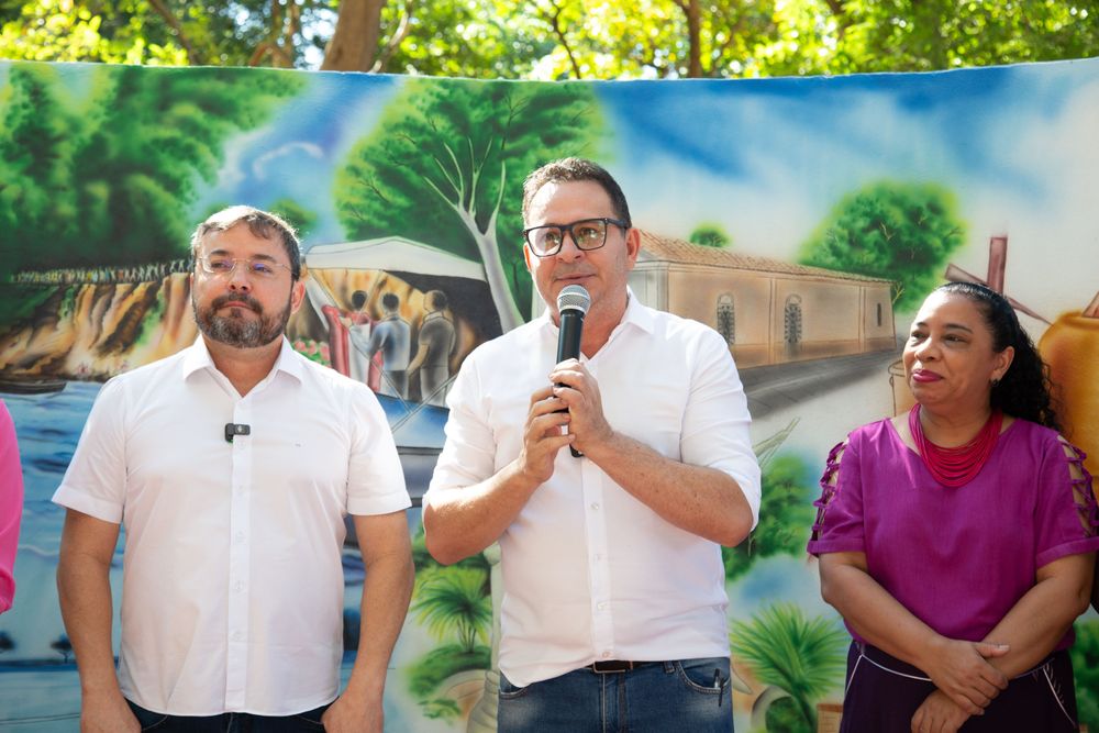 Secretário da Cultura, Carlos Anchieta