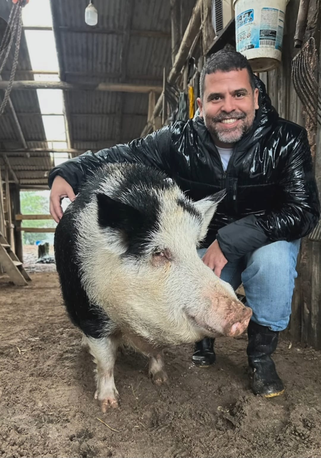 Veterinário Francisco Júnior