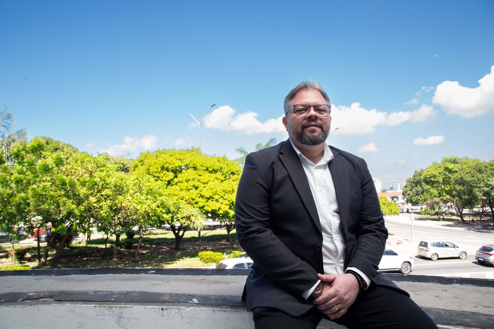 Álvaro Nolleto, presidente da ZPE de Parnaíba.