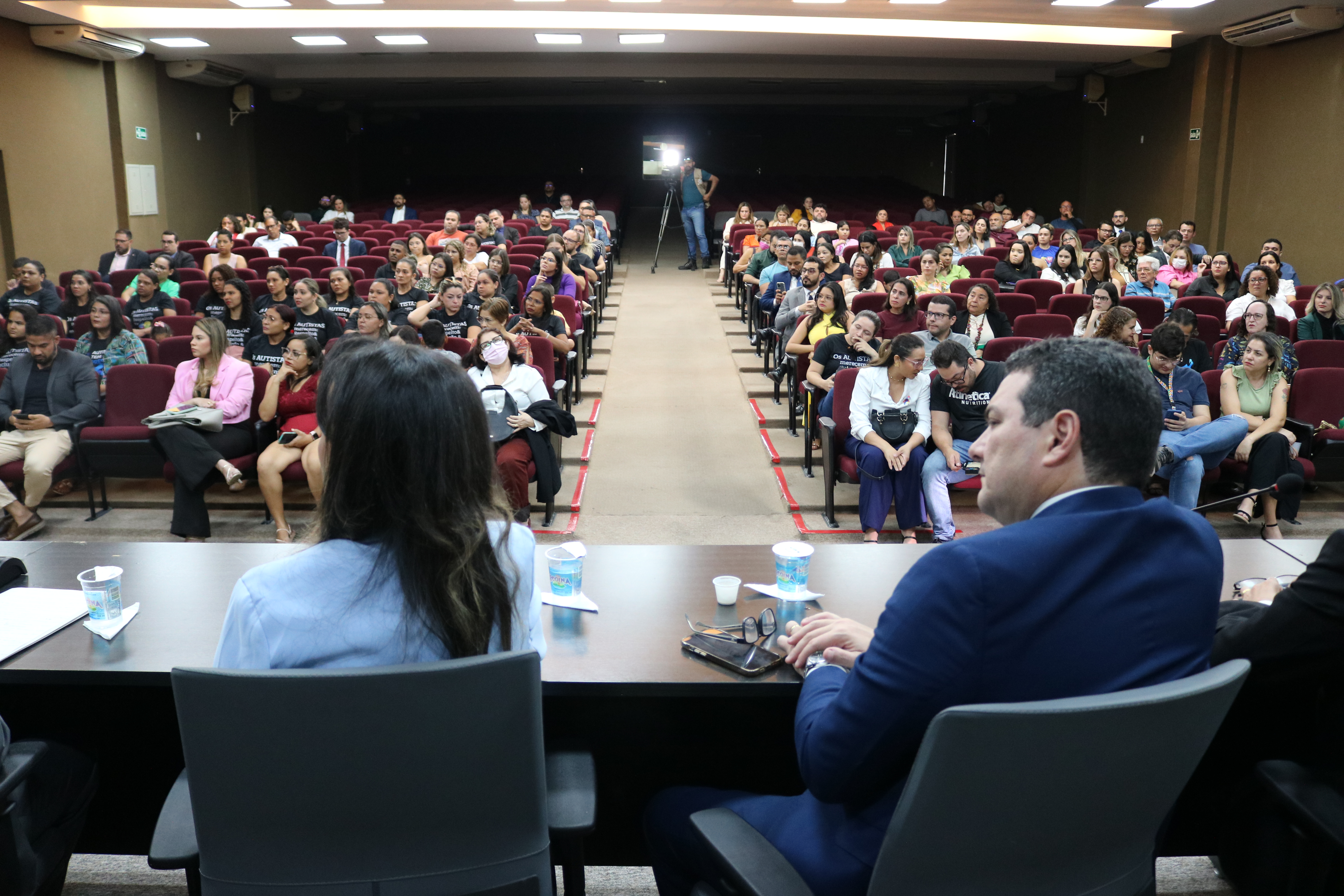 Audiência pública na OAB Piauí