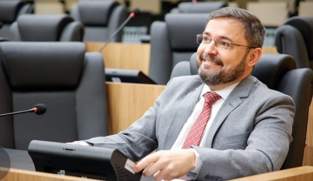 Deputado Fábio Novo (PT)