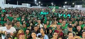 Dr. Wilton Coutinho realiza maior convenção política da história de Massapê do Piauí