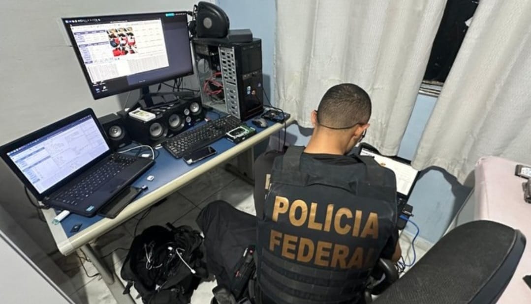 Operação Leafdown combate crimes de abuso sexual infantil no Piauí e em outros 11 estados