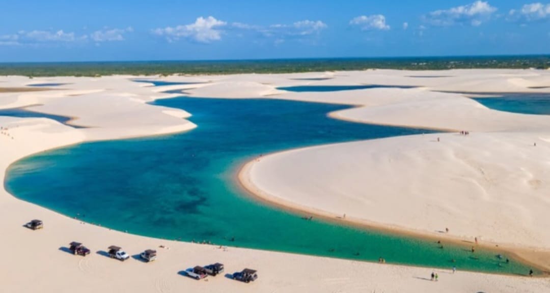 Parque Nacional dos Lençóis Maranhenses