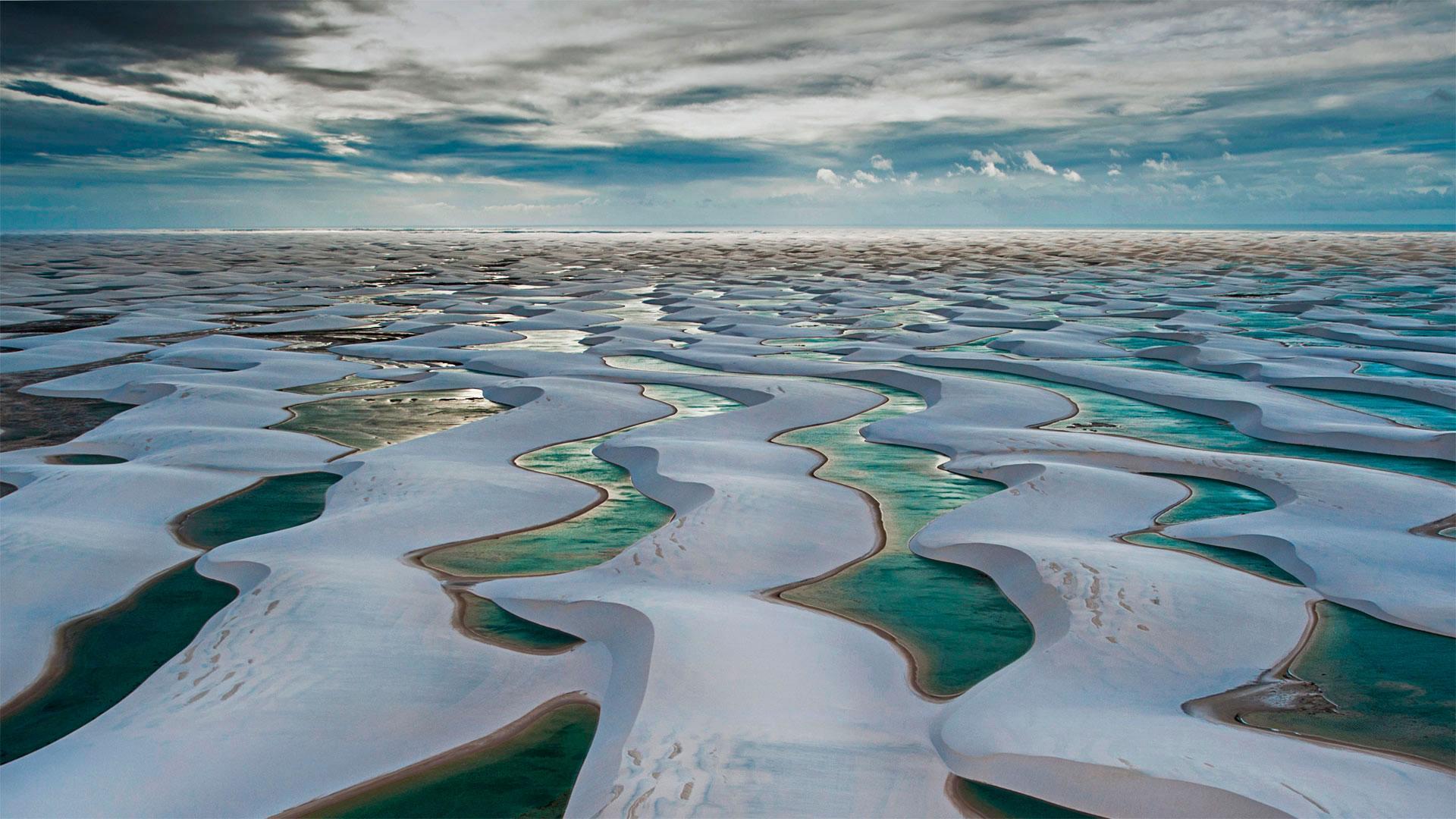 Parque Nacional dos Lençóis Maranhenses