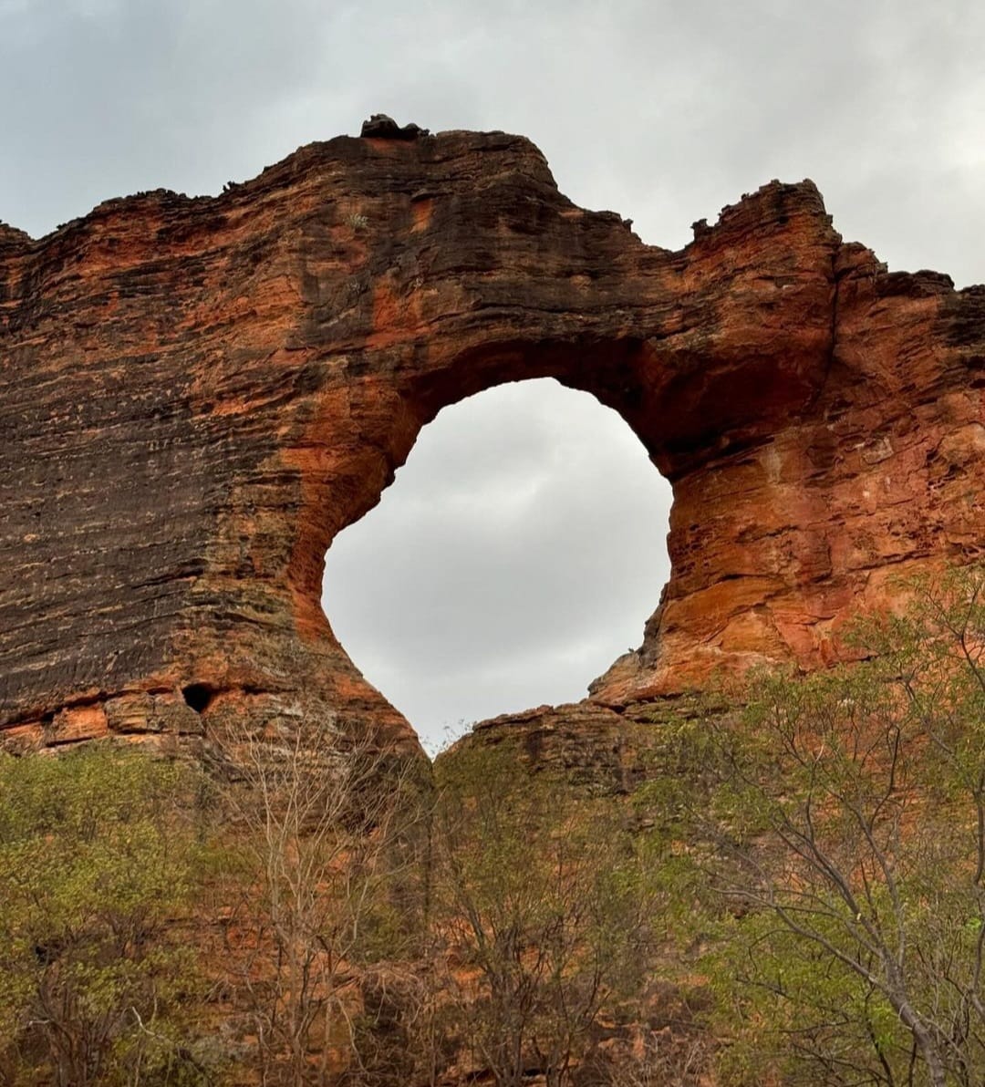 Parque Nacional Serra da Capivara