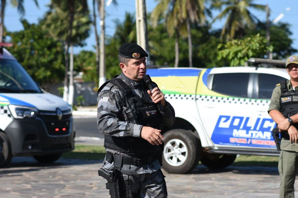 PM lança Operação Veraneio 2024