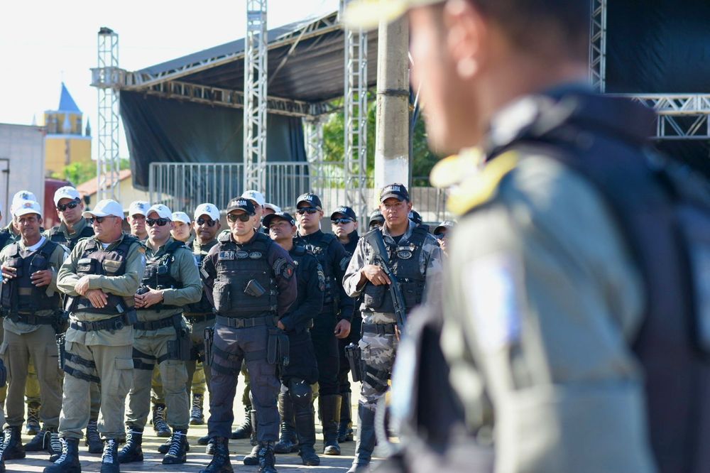 PM lança Operação Veraneio 2024