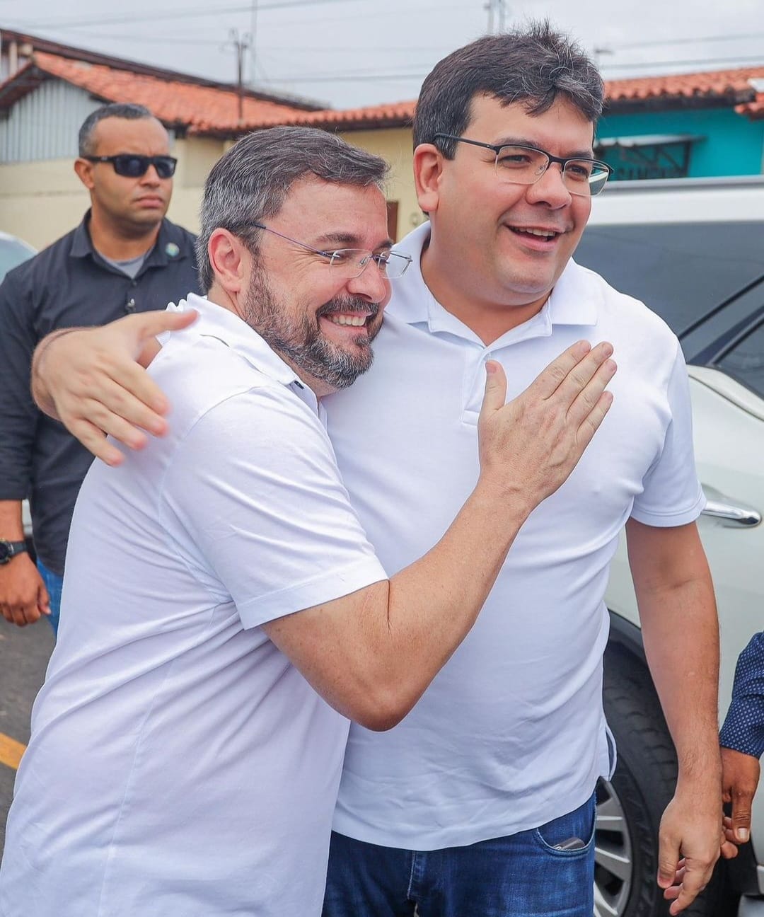 Rafael Fonteles e Fábio Novo