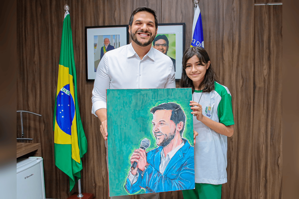 Secretaria da Educação anuncia edital para seleção de desenhos e pinturas para exposição em Nova York