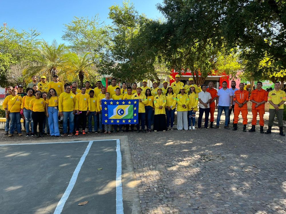 Corpo de Bombeiros integra 200 novos militares para combater incêndios no Piauí