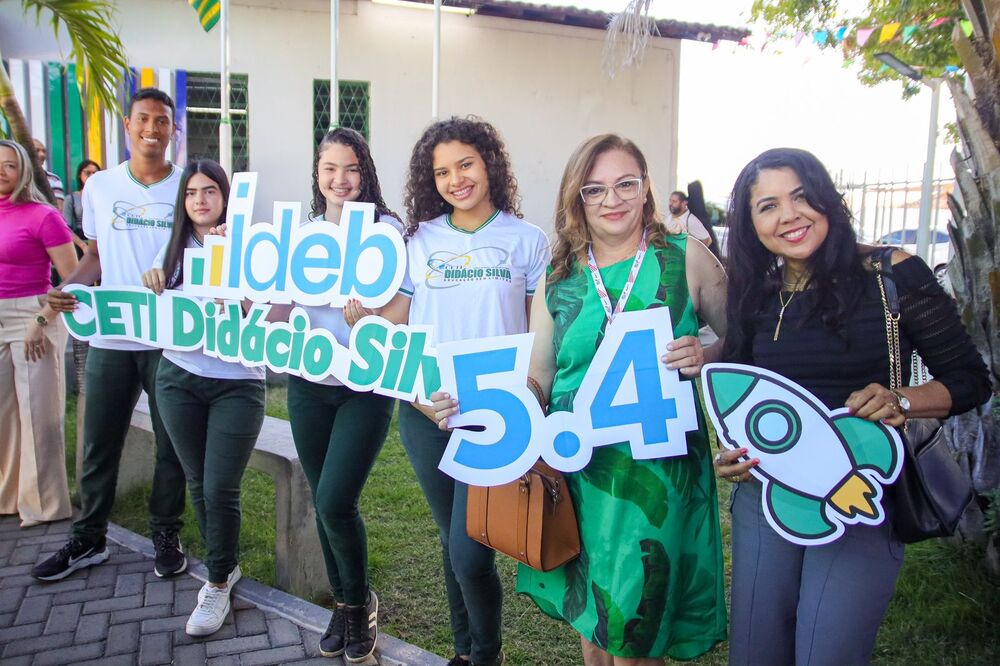 Desempenho da 21ª GRE no Ideb é celebrado em evento especial