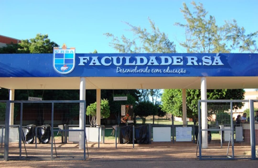 Faculdade R. Sá