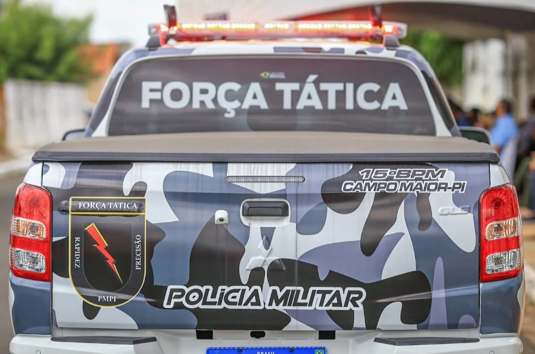 Força Tática do 22º Batalhão da Polícia Militar