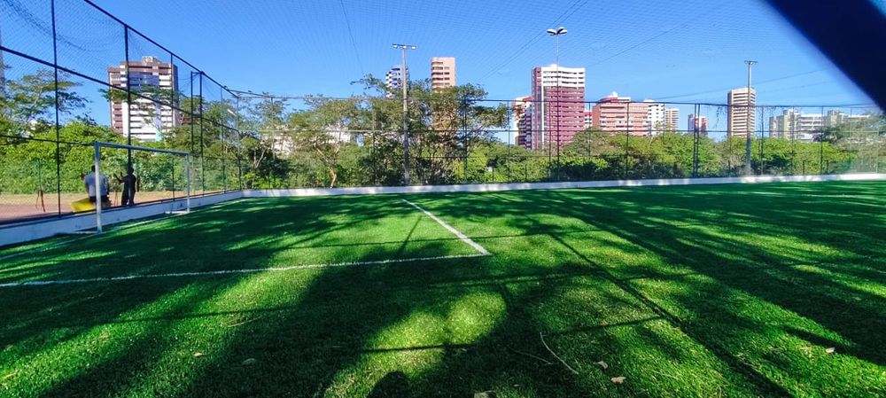 Governo do Estado entrega terceira etapa da reforma e revitalização do Parque Potycabana