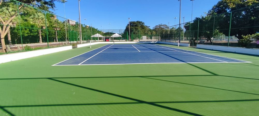 Governo do Estado entrega terceira etapa da reforma e revitalização do Parque Potycabana