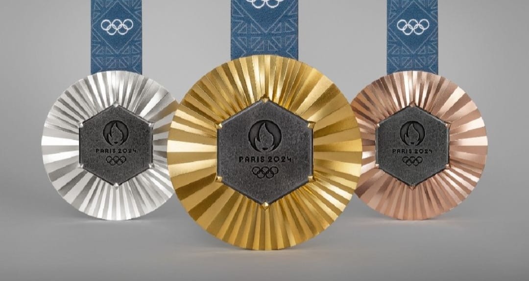 Medalhas olímpicas 2024