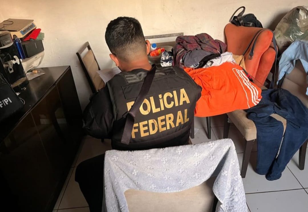 Polícia Federal realiza operações contra abuso sexual infantojuvenil no PI