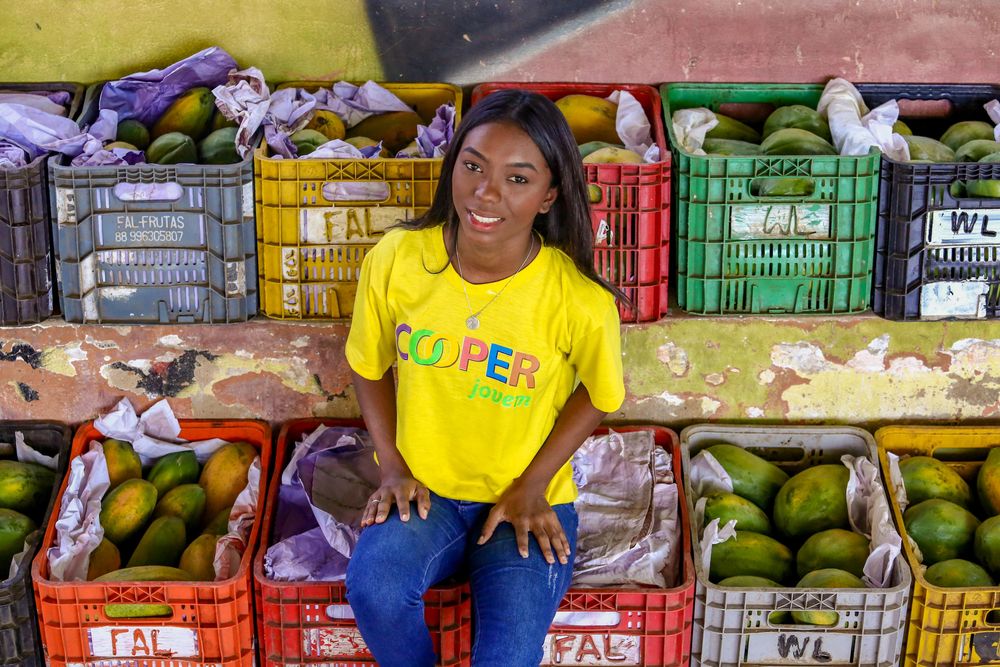 SAF entrega mais de 3 toneladas de alimentos para cinco cozinhas comunitárias de Teresina