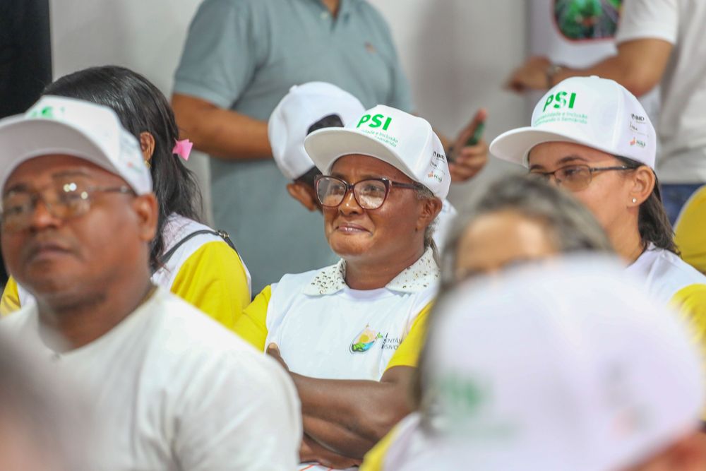 SAF informa agricultores de São Raimundo Nonato e Floriano sobre edital do Programa Piauí Sustentável Inclusivo.