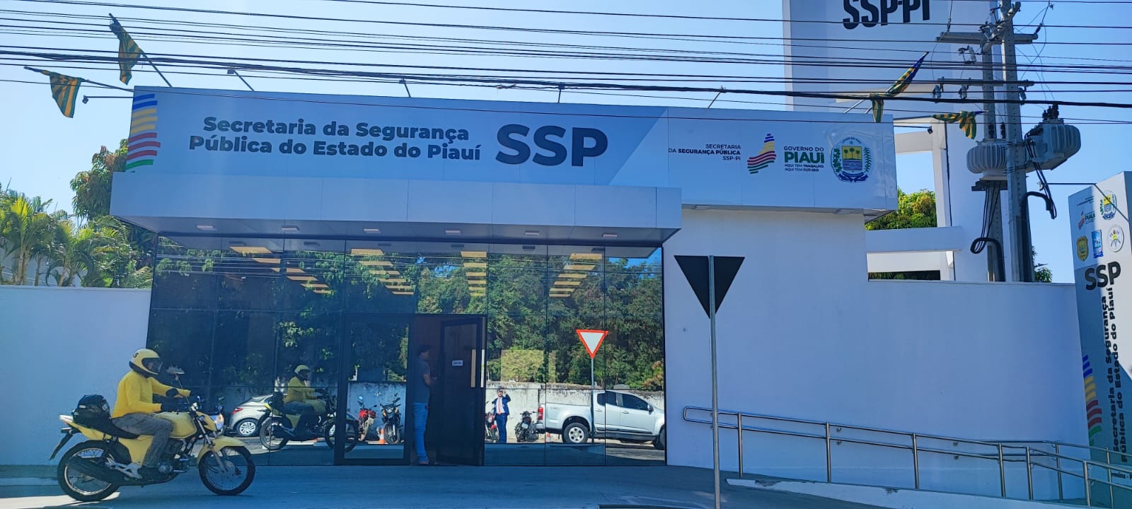 Secretaria de Segurança Pública do Piauí