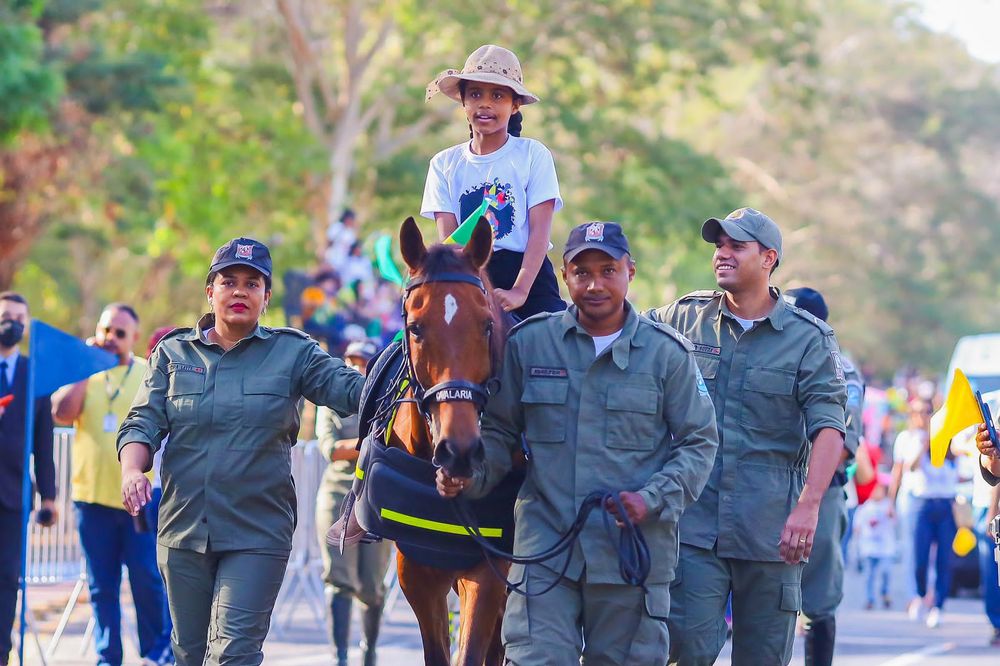 Desfile de 7 de Setembro