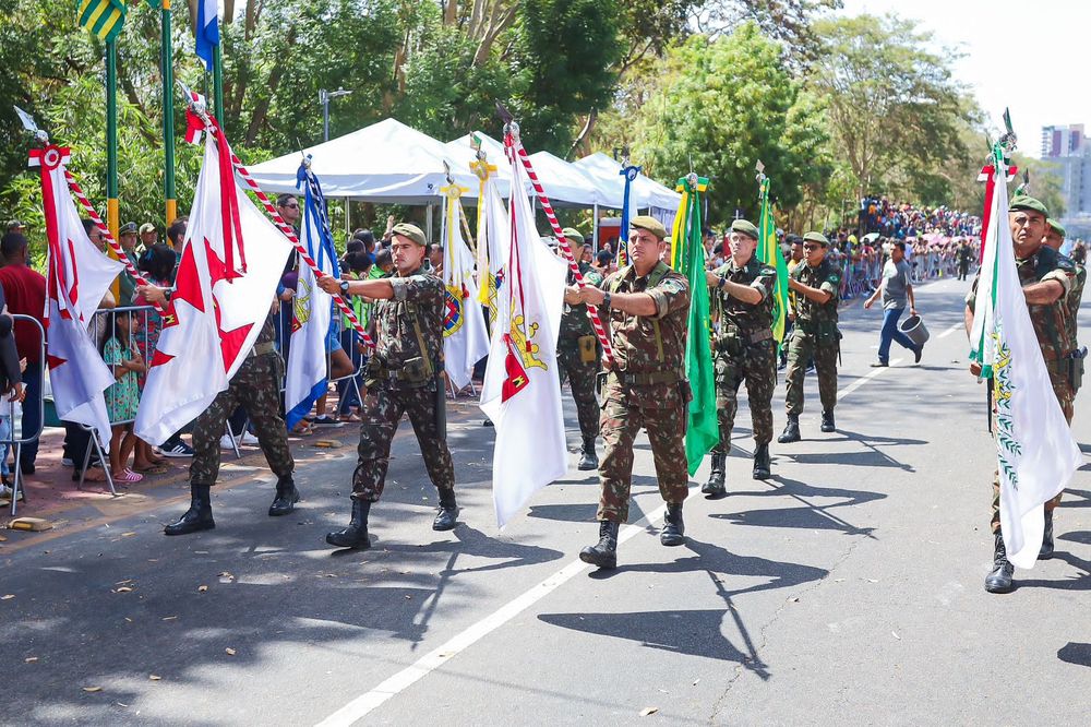 Desfile de 7 de Setembro