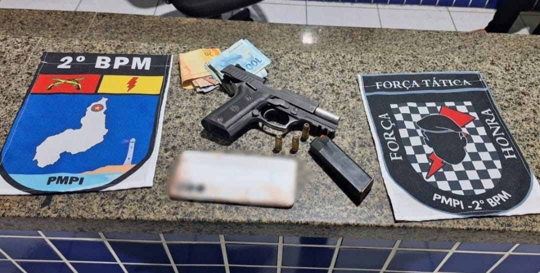 Homem morre durante confronto com a Polícia Militar em Parnaíba