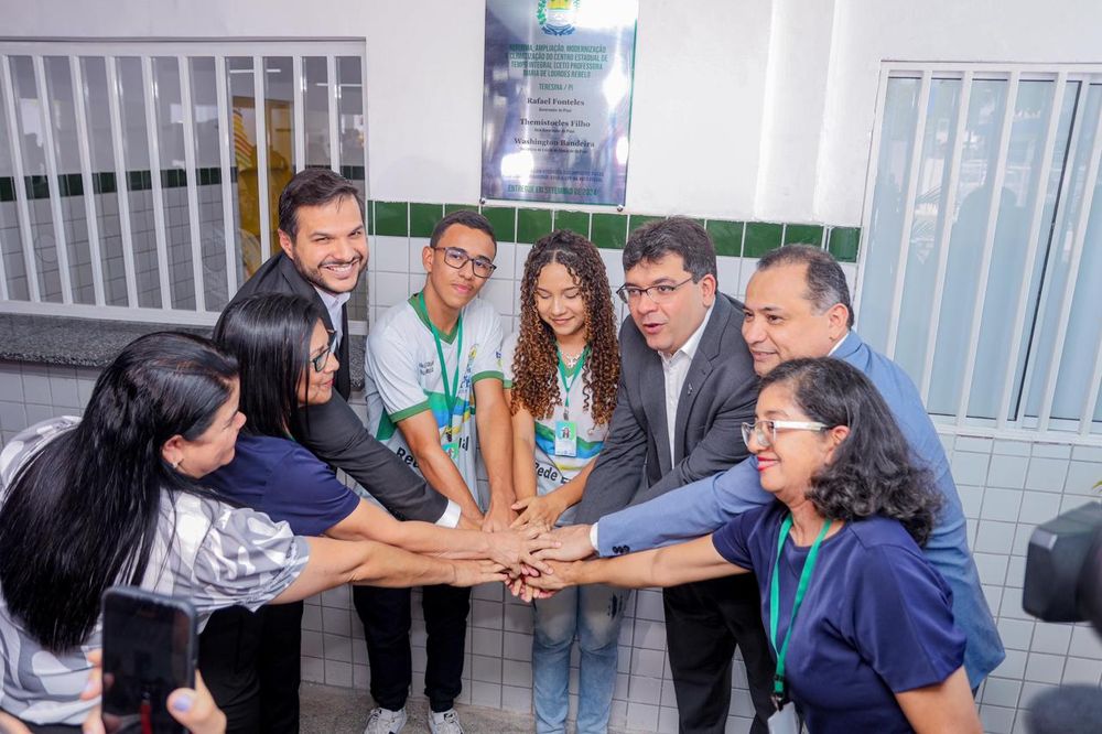 Modernização e climatização do CETI Professora Maria de Lourdes Rebelo