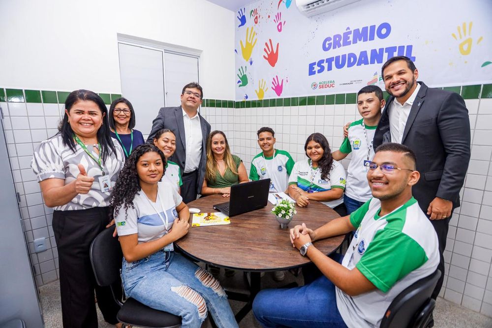 Modernização e climatização do CETI Professora Maria de Lourdes Rebelo