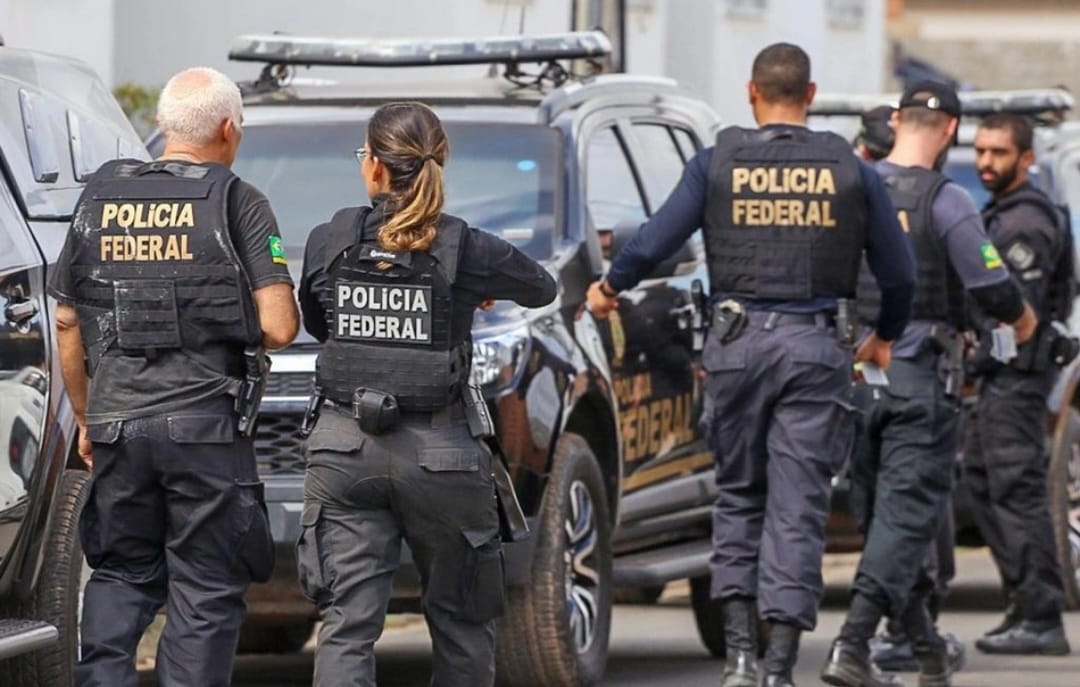 Polícia Federal no Piauí