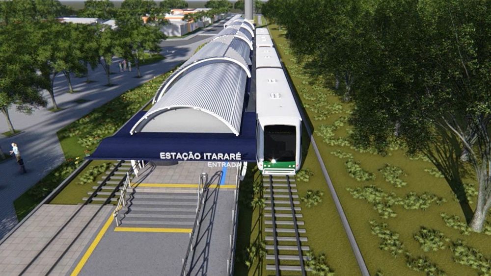 Projeto de Lei Orçamentária Anual (LOA) do Estado vai propor tarifa zero para o Metrô de Teresina