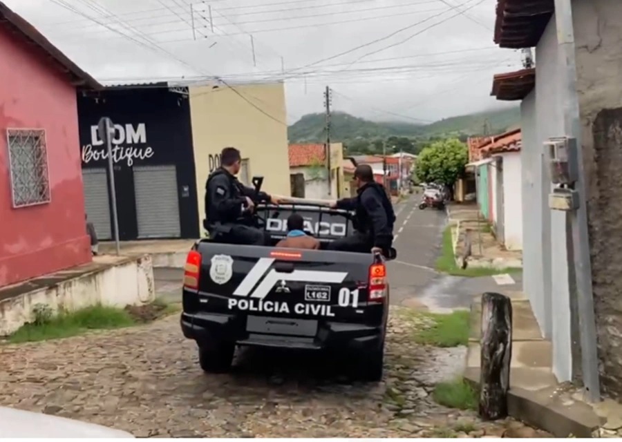 DRACO deflagra operação em Amarante