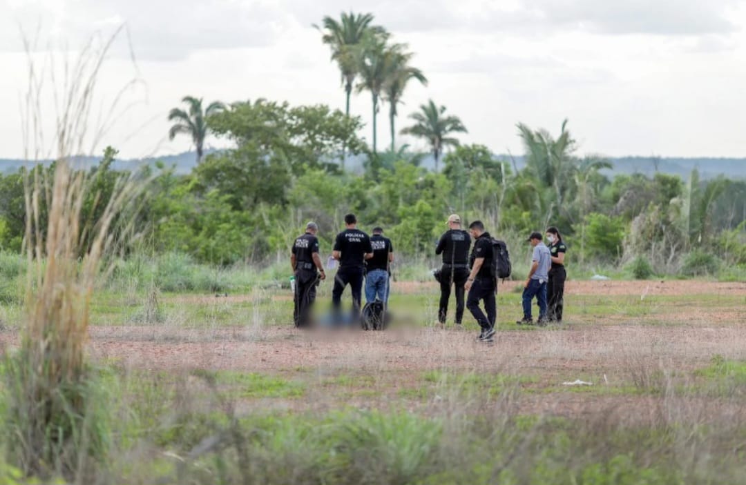 Homem é encontrado morto com marcas de tiros na zona norte de Teresina