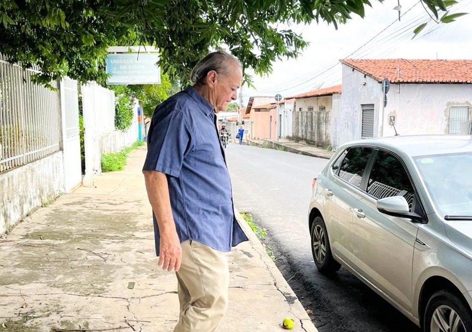 Prefeito Sílvio Mendes (União Brasil)