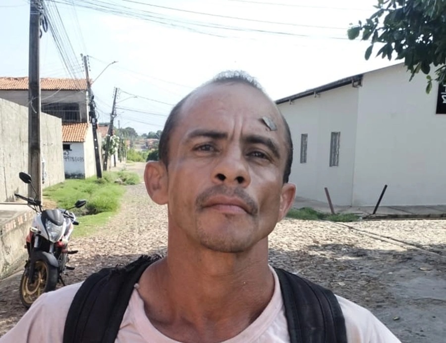 Suspeito de matar família na zona rural de Teresina