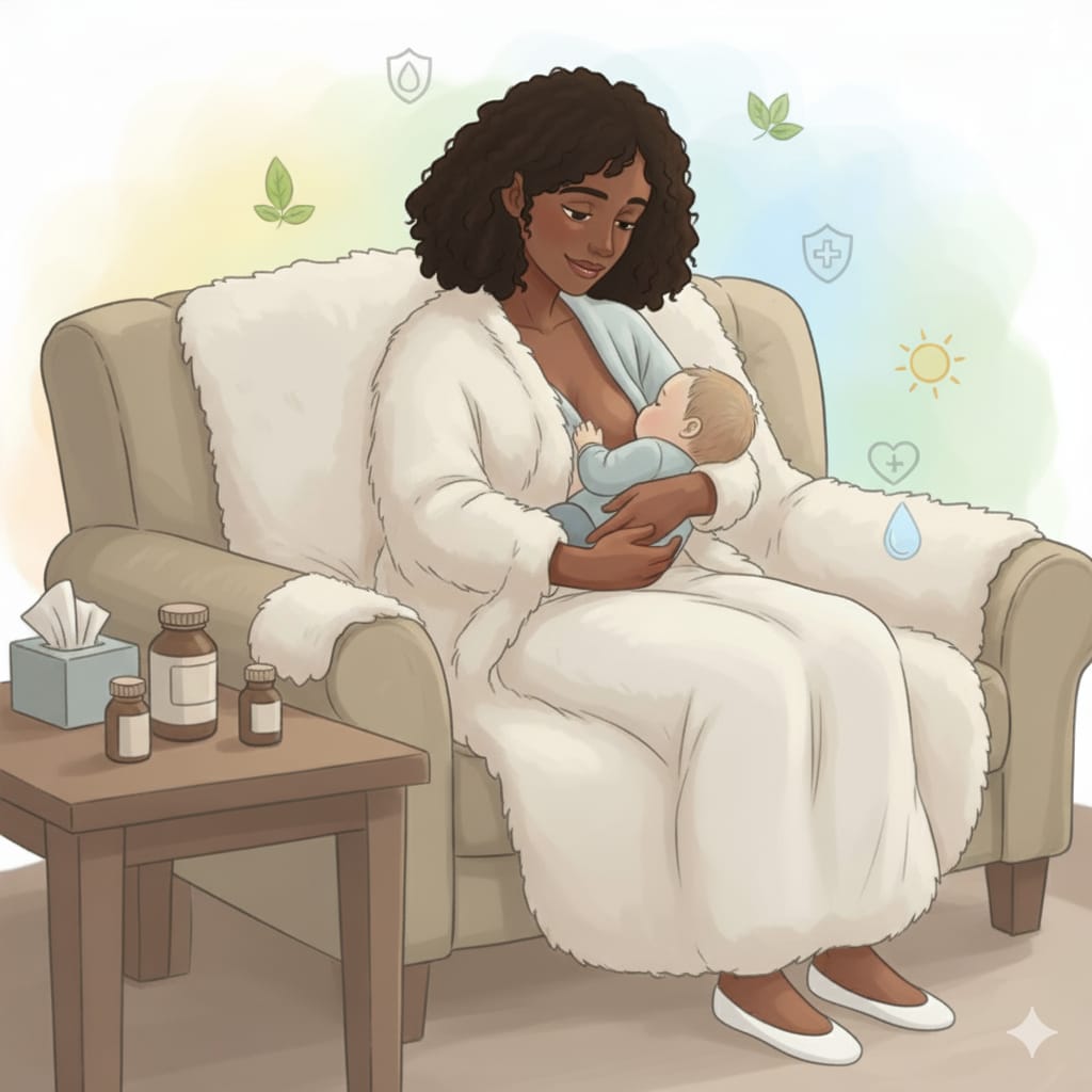 Amamentação segura