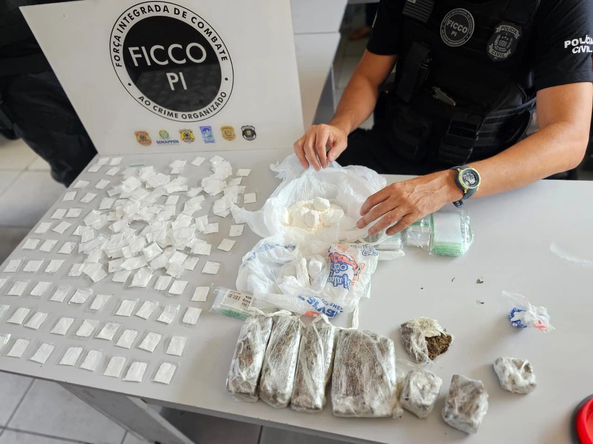 FICCO deflagrou segunda fase da Operação Cifra Oculta