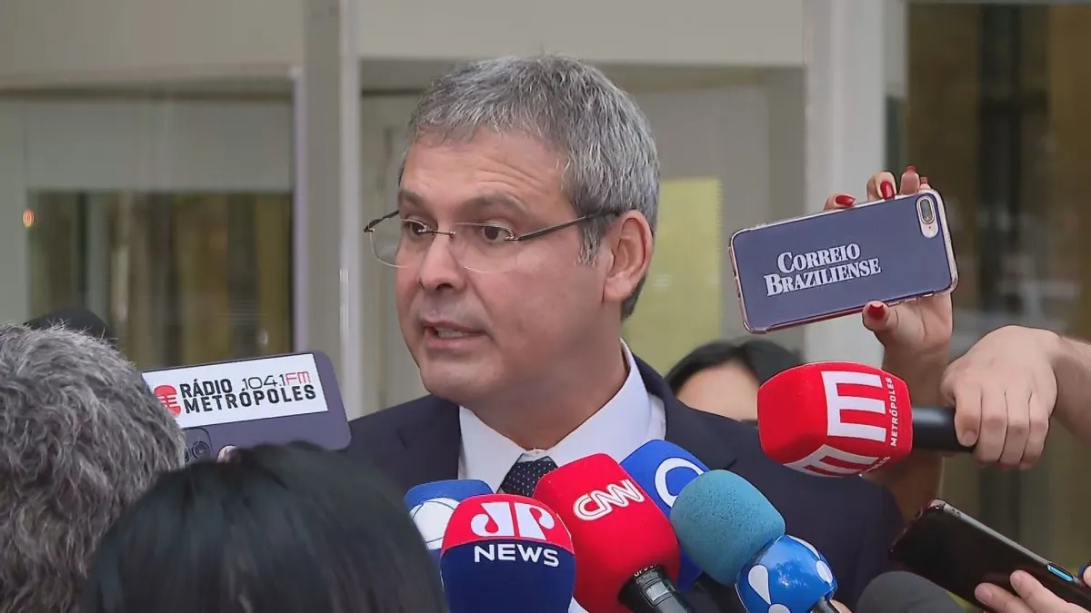 Lindbergh Farias, líder do PT na Câmara