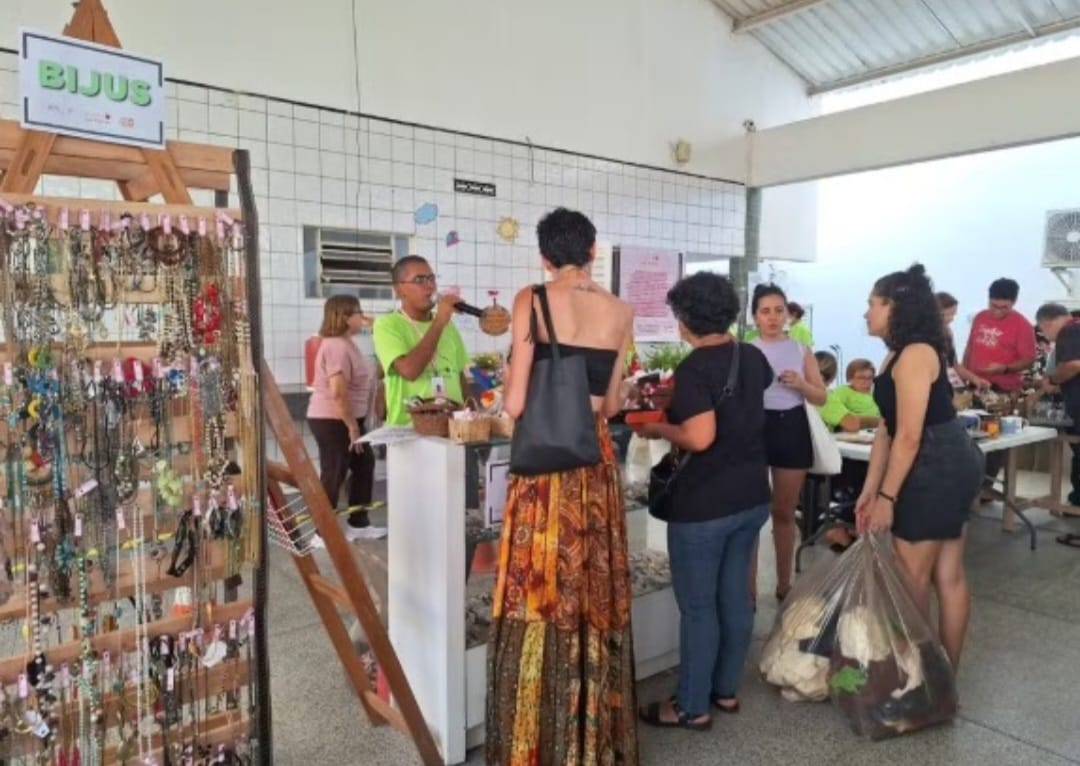 Rede Feminina de Combate ao Câncer recebe doações para o Bazar das Marias em Teresina