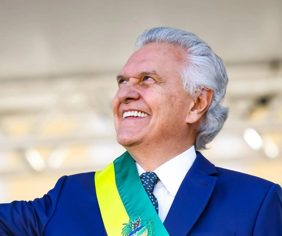 Ronaldo Caiado (União Brasil)