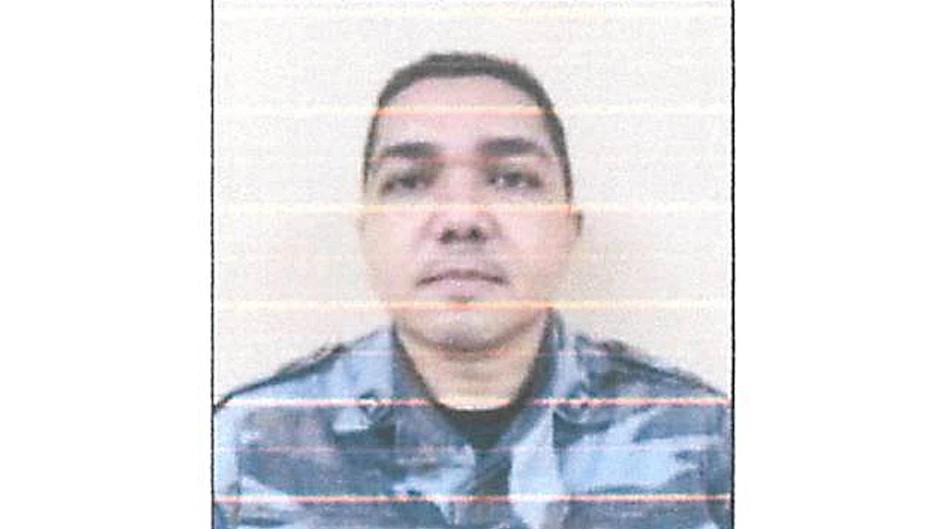 Tenente Alexandre Filipe Tupinambá Silva