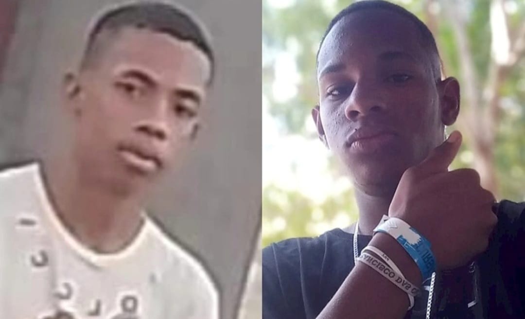 Victor Bruno Muniz da Silva e Welisson Ferreira