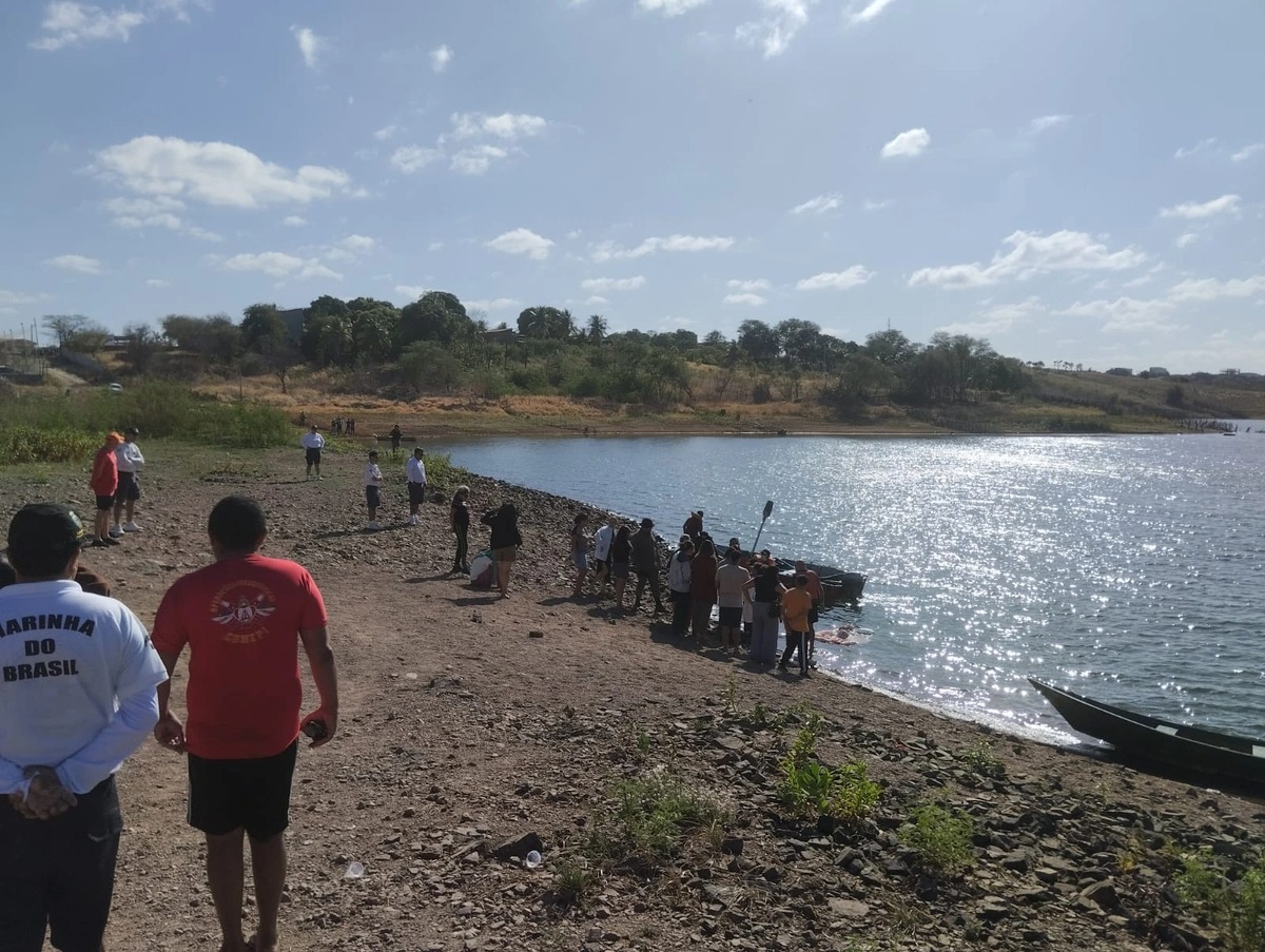 Bombeiros do Piauí encontram corpo de homem