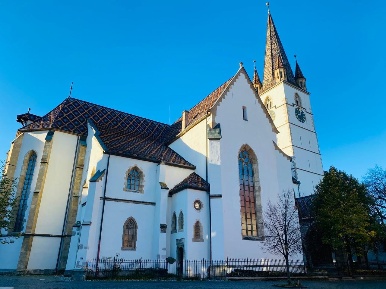 Catedral Luterana Evangélica de Santa Maria