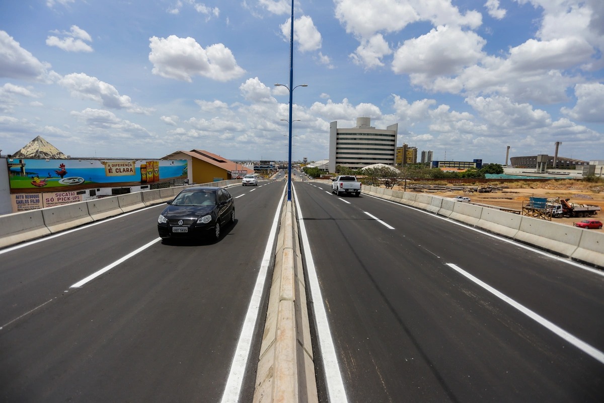 Elevado da Miguel Rosa