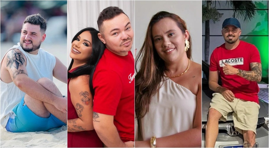 Influencers alvos de operação da Polícia Civil do Piauí